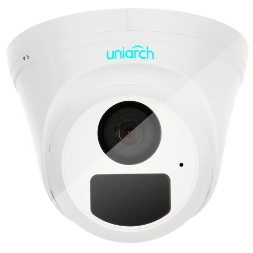 UNIARCH 4 MPx monitorozó készlet, Audio, 2.8mm 6x kamera