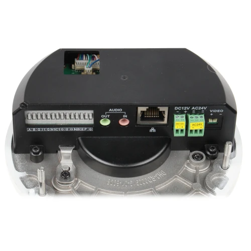 Vandálbiztos IP kamera IPC-HFW7442H-ZFR-2712F-DC12AC24V - 4Mpx, 2.7... 12mm - Motozoom DAHUA