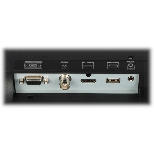 HDMI, VGA, CVBS, AUDIO, USB DS-D5024FC-C 23.8 " HIKVISION monitor