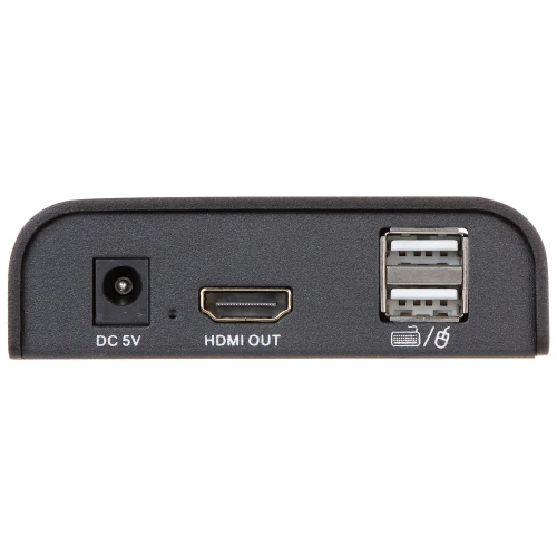 HDMI+USB-EX-100/RX SIGNAL Extender Vevő