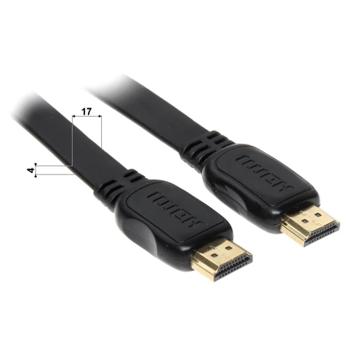 HDMI-7.0-FL 7m kábel