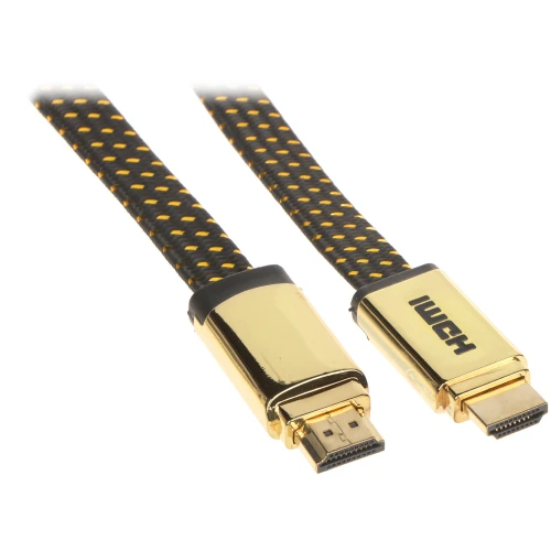 HDMI-3.0-MFL 3 m KÁBEL