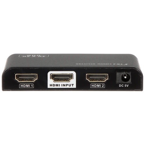 HDMI-SP-1/2-HDCP elosztó