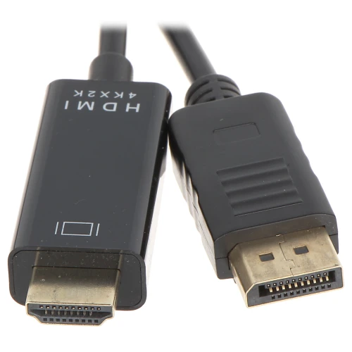 DP-W/HDMI-W-1.8M adapter
