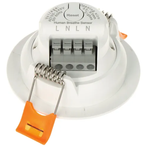 Bezprzewodowy czujnik obecności człowieka ATLO-MWPS3Z-TUYA ZigBee, Tuya Smart
