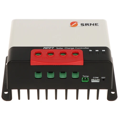 SCC-30A-MPPT+BT/SRNE SRNE napelemes akkumulátor töltés szabályozó