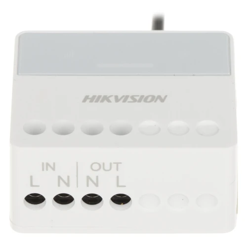 AX PRO DS-PM1-O1H-WE Hikvision vezeték nélküli relémodul