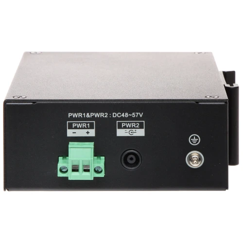 POE/EPOE ipari switch LR2110-8ET-120 8-portos SFP DAHUA