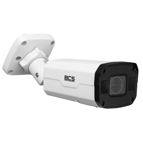 2Mpx BCS-P-TIP52VSR5-AI1 cső IP kamera 2.7 ~ 13.5mm motozoom objektívvel