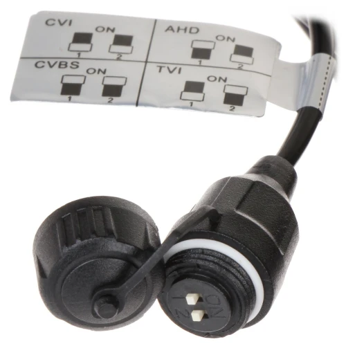 AHD kamera, HD-CVI, HD-TVI, PAL HAC-HDW2501T-Z-A-DP-27135-S2 - 5 Mpx 2.7 ... 13.5 mm - MOTOZOOM DAHUA